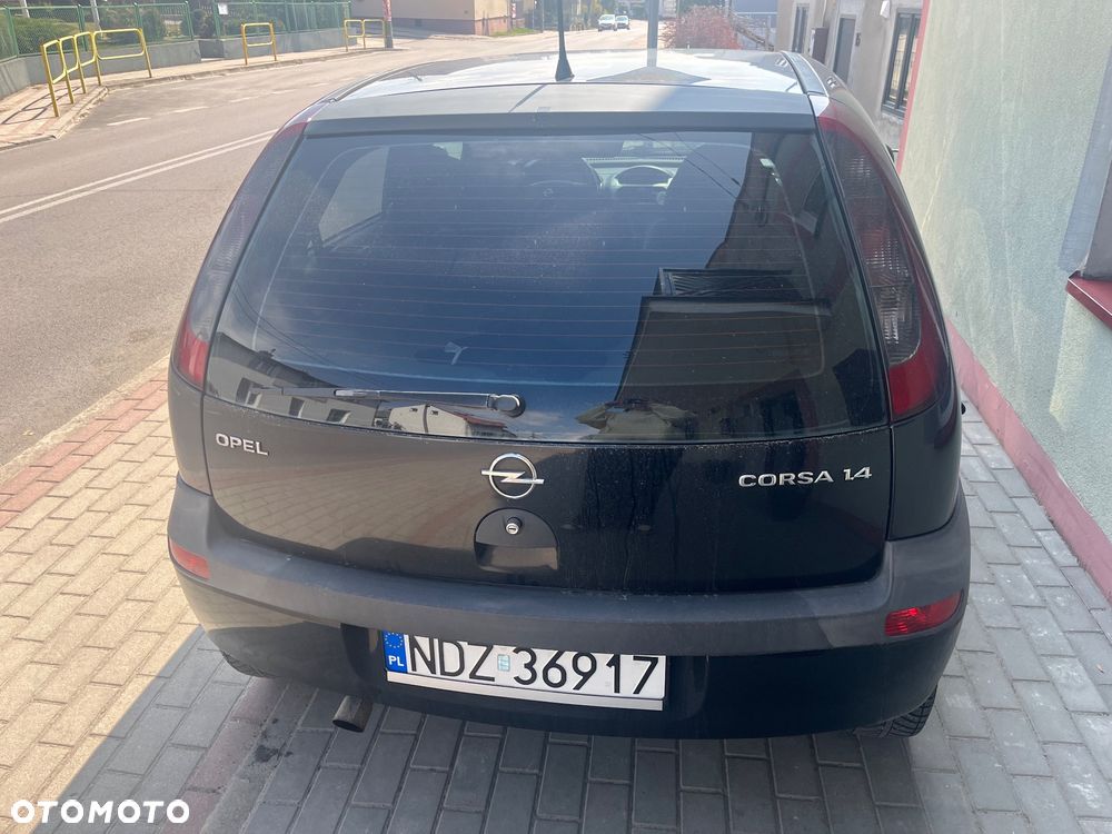 Opel Corsa 1.4 16V Sport - 3