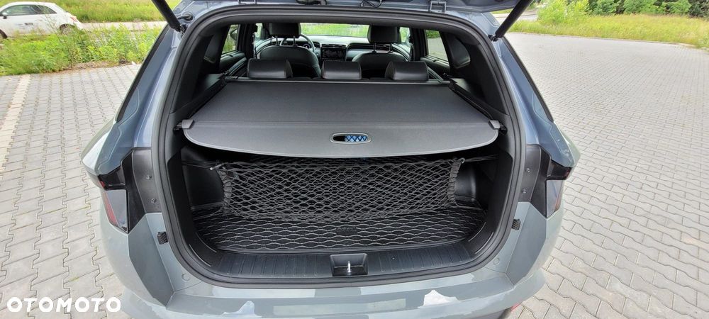 Hyundai Tucson 1.6 T-GDi 48V Platinum N Line 4WD DCT - 10