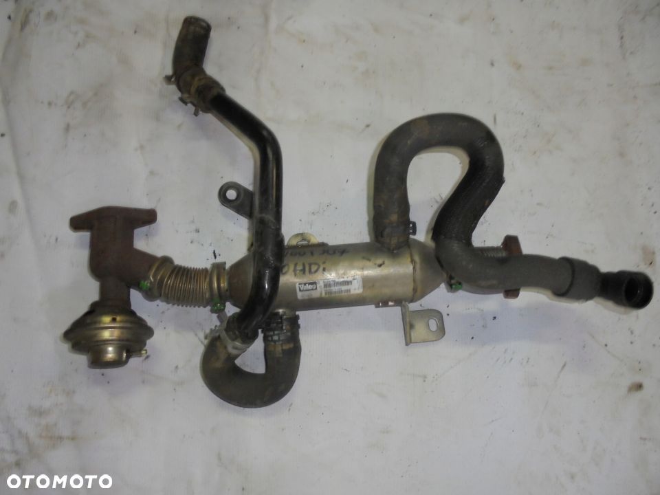 CHLODNICZKA EGR PEUGEOT 307 2.0 HDI - 2