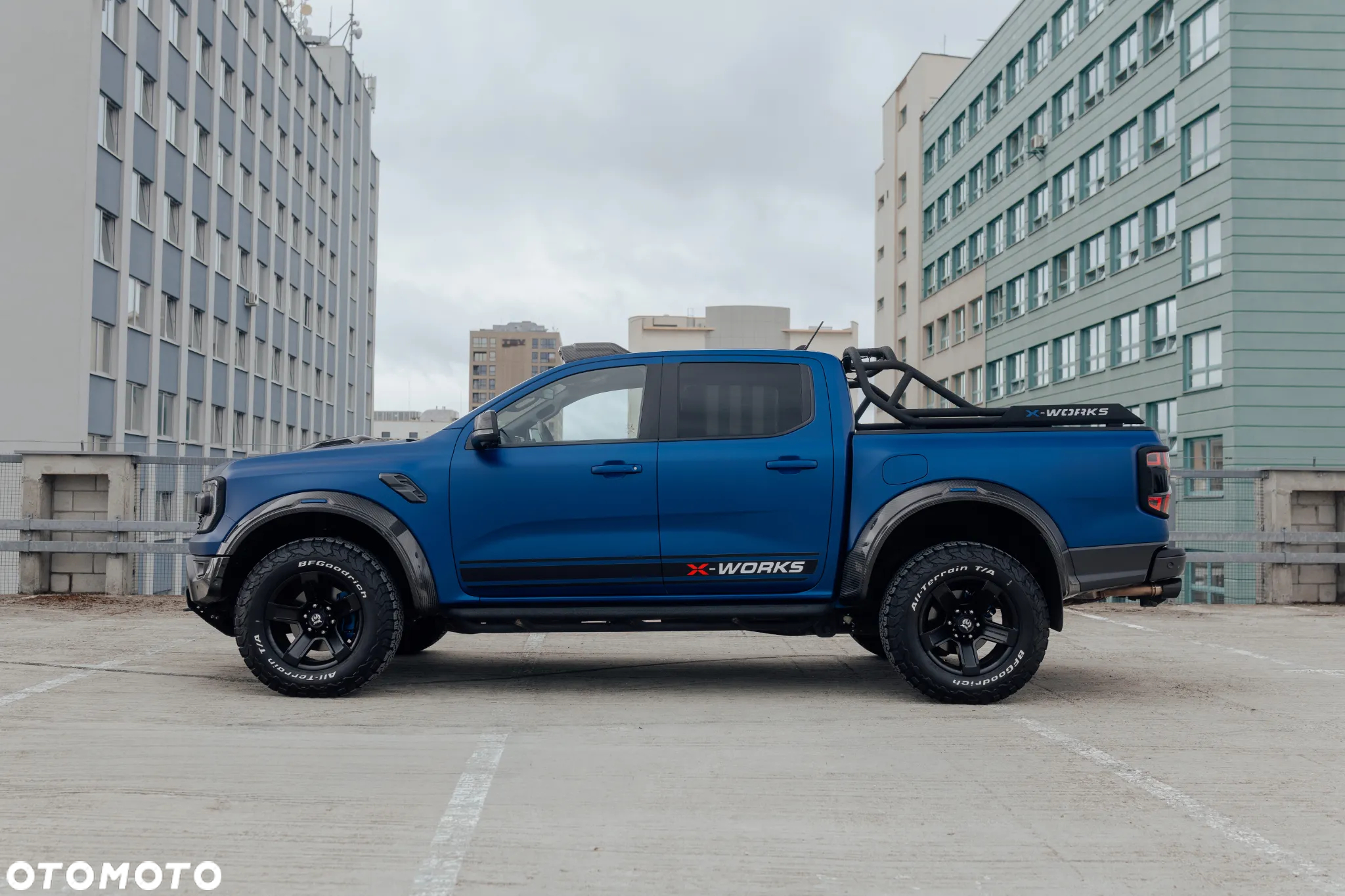 Ford Ranger 3.0 EcoBoost Twin-Turbo 4x4 DC Raptor - 4
