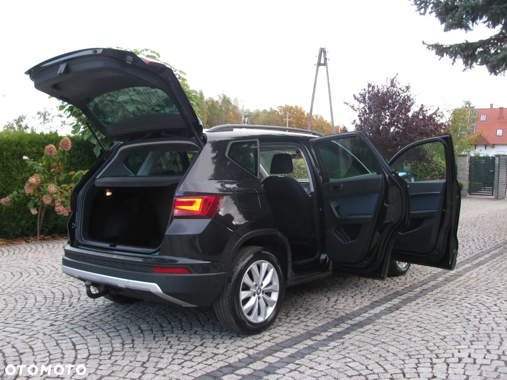 Seat Ateca 1.4 ECO TSI XCELLENCE - 16