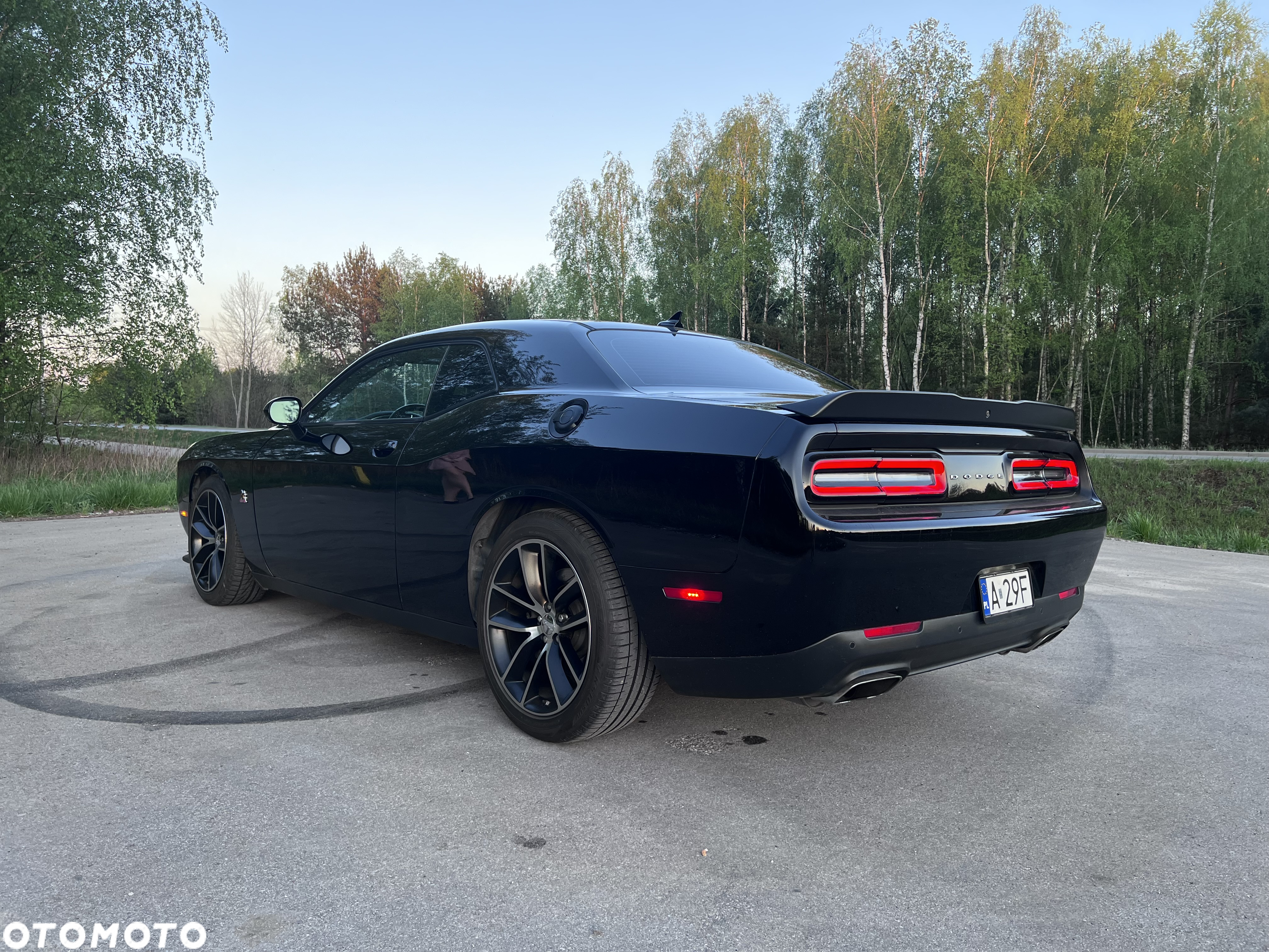 Dodge Challenger Automatik R/T Plus Scat Pack - 7