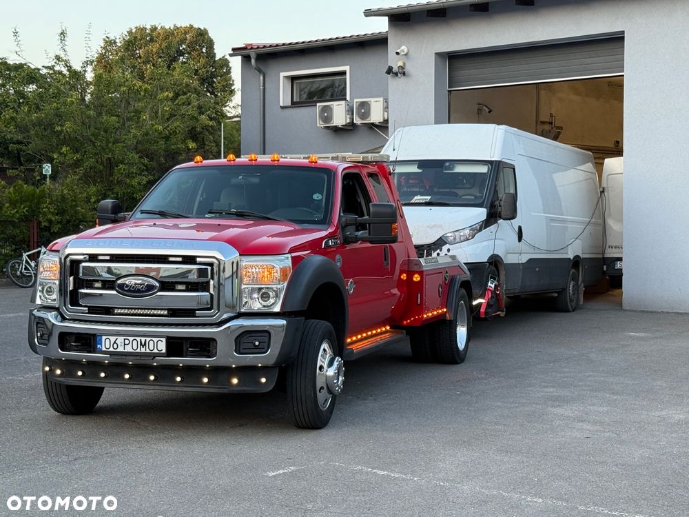 Ford F550 - 24