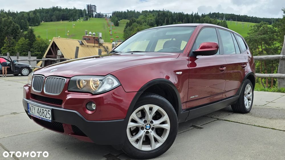 BMW X3 xDrive18d Limited Sport Edition - 6