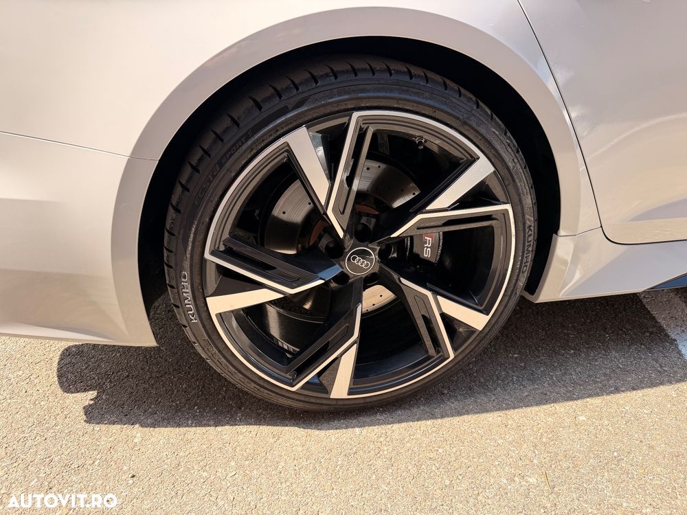 Audi RS6 4.0 TFSI quattro Tiptronic - 4
