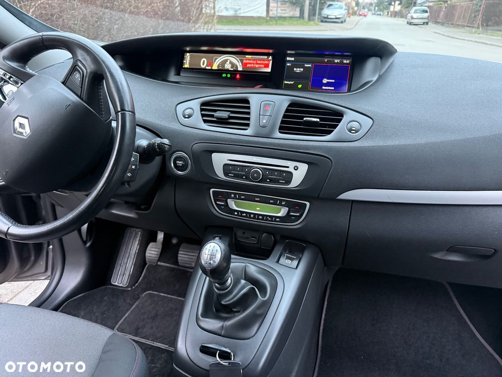 Renault Scenic Energy dCi 130 Start & Stop Dynamique - 25