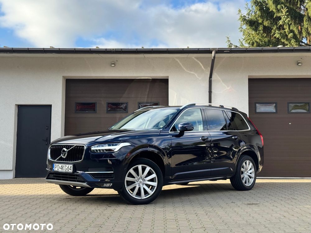 Volvo XC 90 T5 AWD Momentum Pro - 1