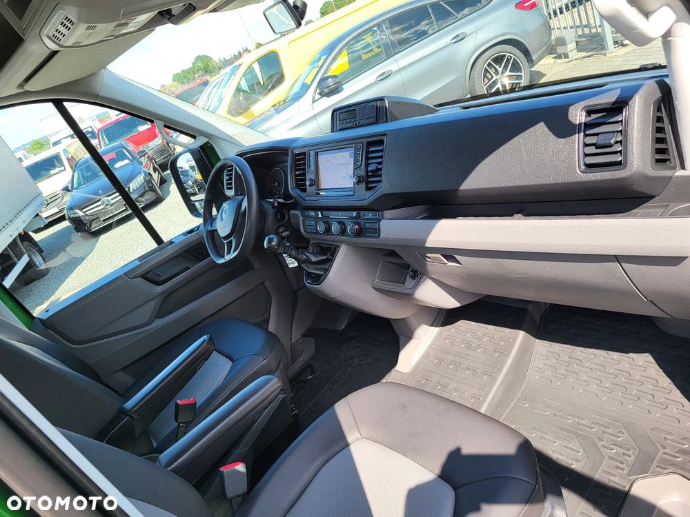Volkswagen CRAFTER 35 DOKA -2.0TDI -4x4-4 MOTION MAXI-HAK 3000 kg-Ładny - 20