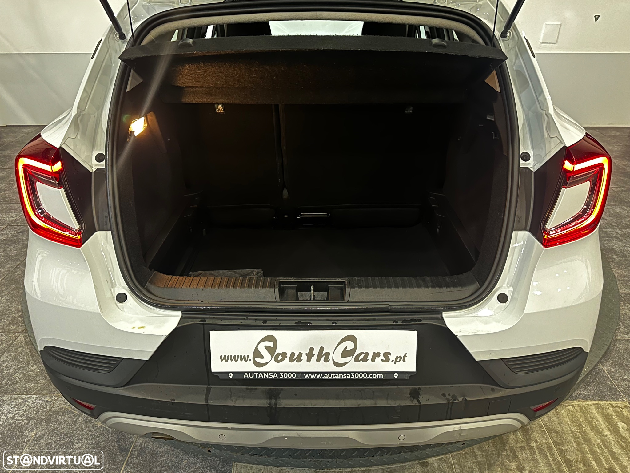 Renault Captur 1.0 TCe Intens Bi-Fuel - 7