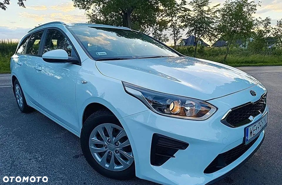 Kia Ceed 1.0 T-GDI M - 11