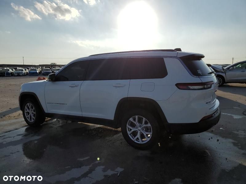 Jeep Grand Cherokee 3.6 V6 Limited - 18