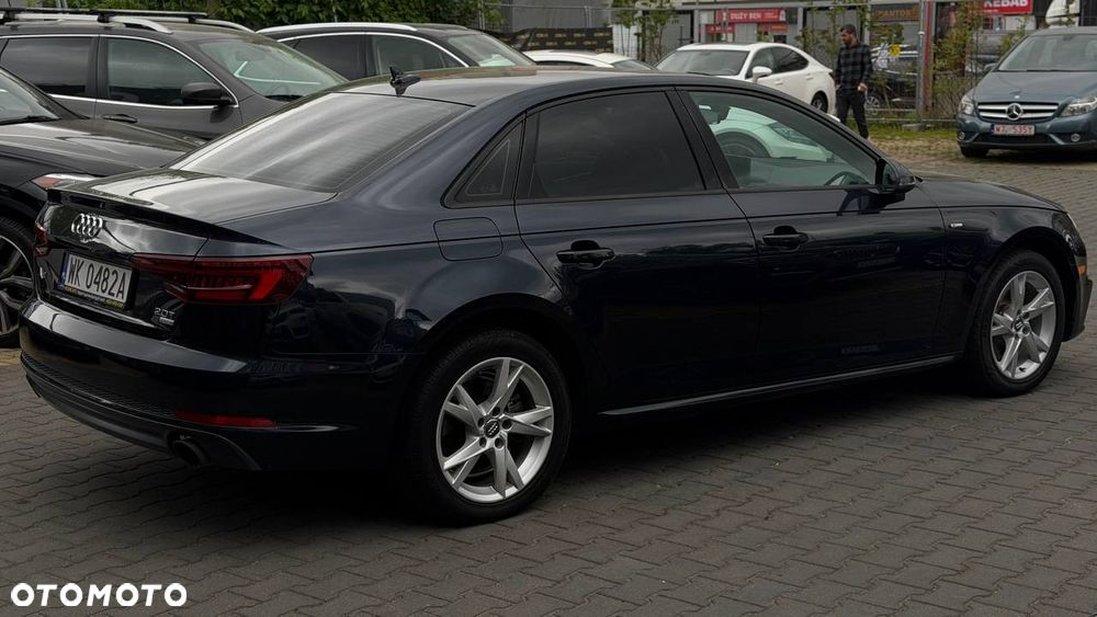 Audi A4 Limousine - 6