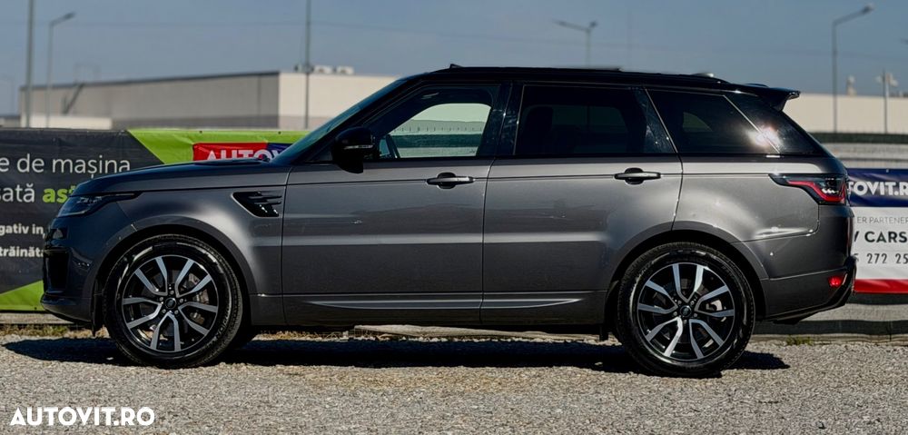 Land Rover Range Rover Sport - 6