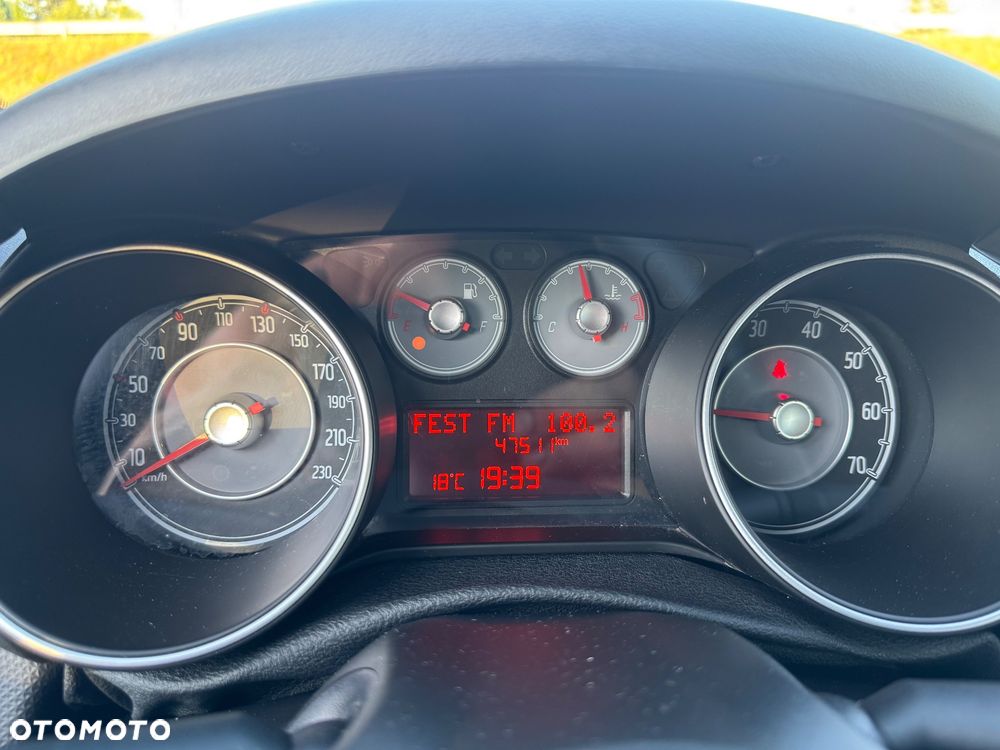 Fiat Punto 1.2 Easy - 12