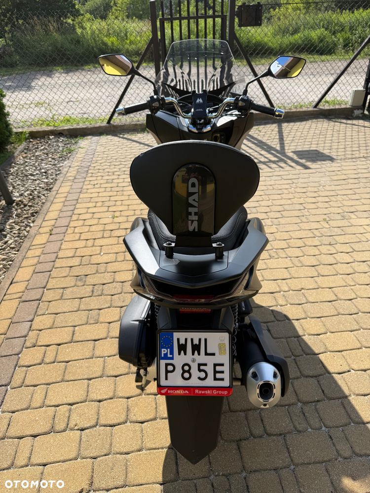 Honda PCX - 8