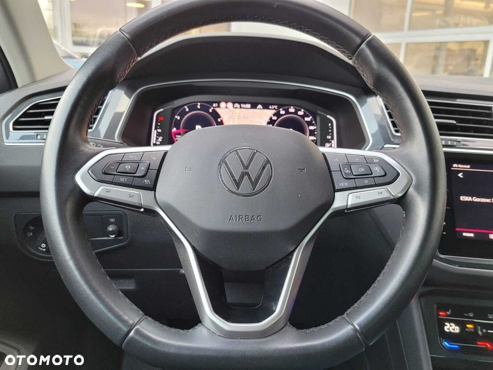 Volkswagen Tiguan 1.5 TSI EVO Elegance DSG - 7