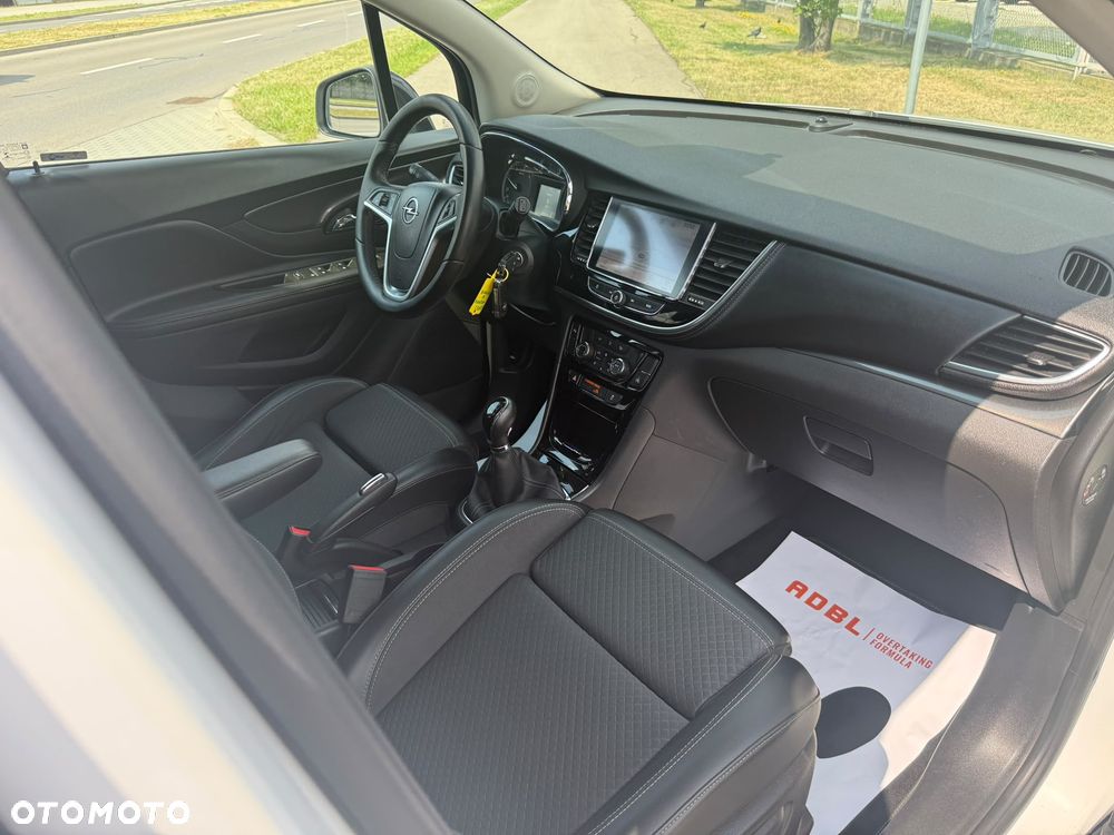 Opel Mokka 1.6 CDTI ecoFLEX Start/Stop Color Edition - 5