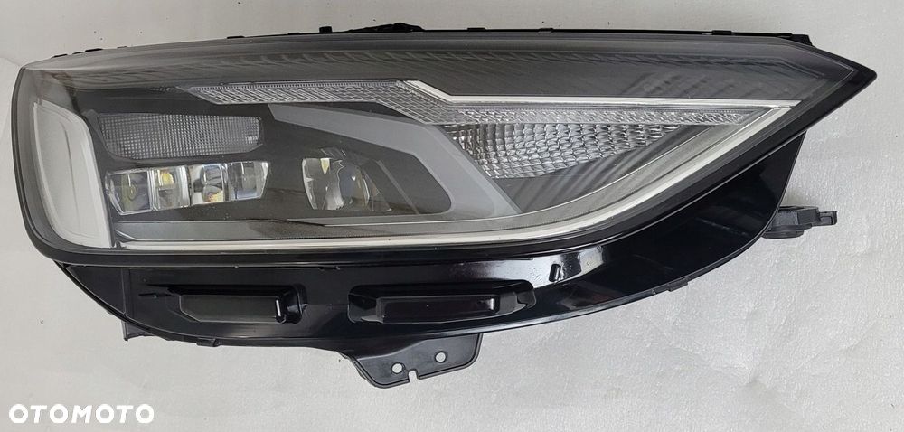 LAMPA PRAWA PRZEDNIA PRZÓD AUDI A4 B9 V 8W0 FULL LED LIFT 2019- 8W0941012 - 3