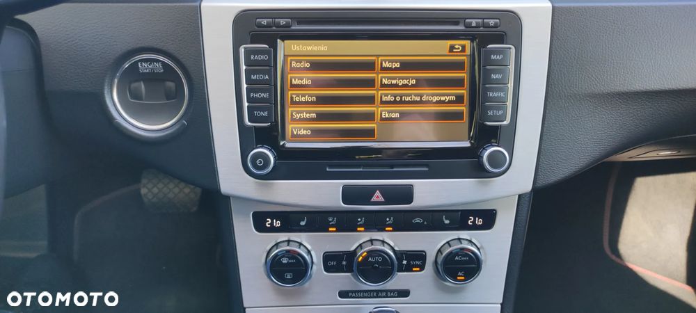 Volkswagen Passat 2.0 TDI 4Mot Highline DSG - 14