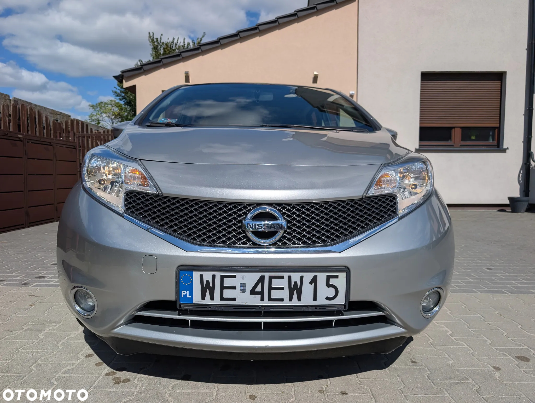 Nissan Note 1.2 Acenta Plus - 27