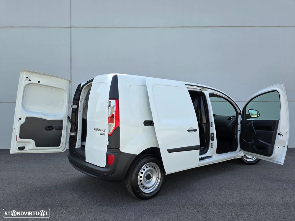 Renault Kangoo MAXI 1.5 DCI 3 Lugares - 10