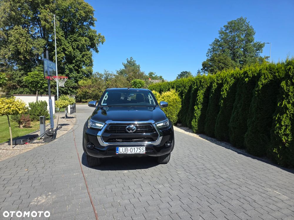 Toyota Hilux 2.4 D-4D Double Cab SR5 4x4 - 2