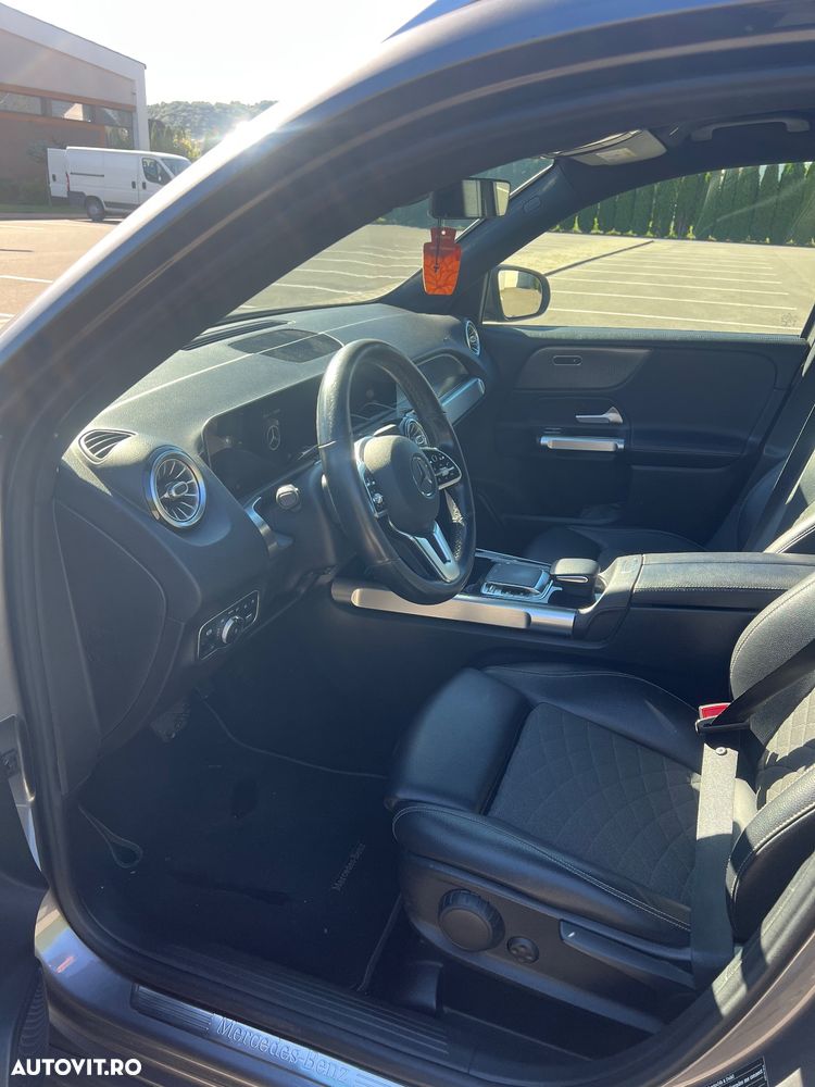 Mercedes-Benz GLB 200 d 8G-DCT Progressive - 7