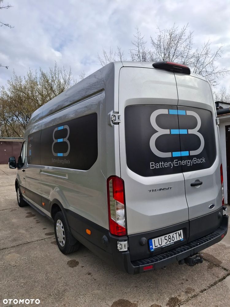 Ford Transit - 8