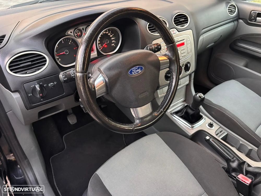 Ford Focus SW 1.6 TDCi Trend - 4