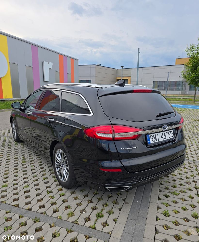 Ford Mondeo 2.0 EcoBlue Titanium AWD - 9