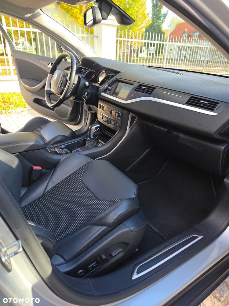 Citroën C5 HDi 165 FAP Exclusive - 13