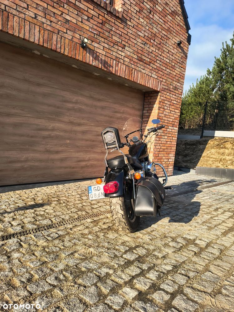 Harley-Davidson Sportster - 4