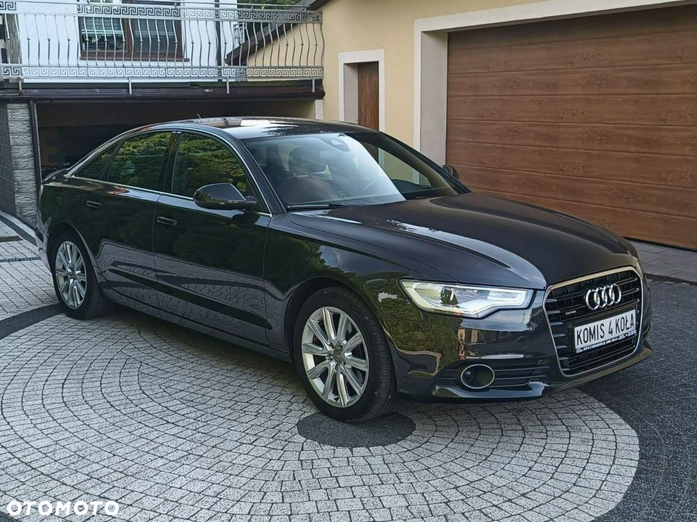 Audi A6 Limousine - 9