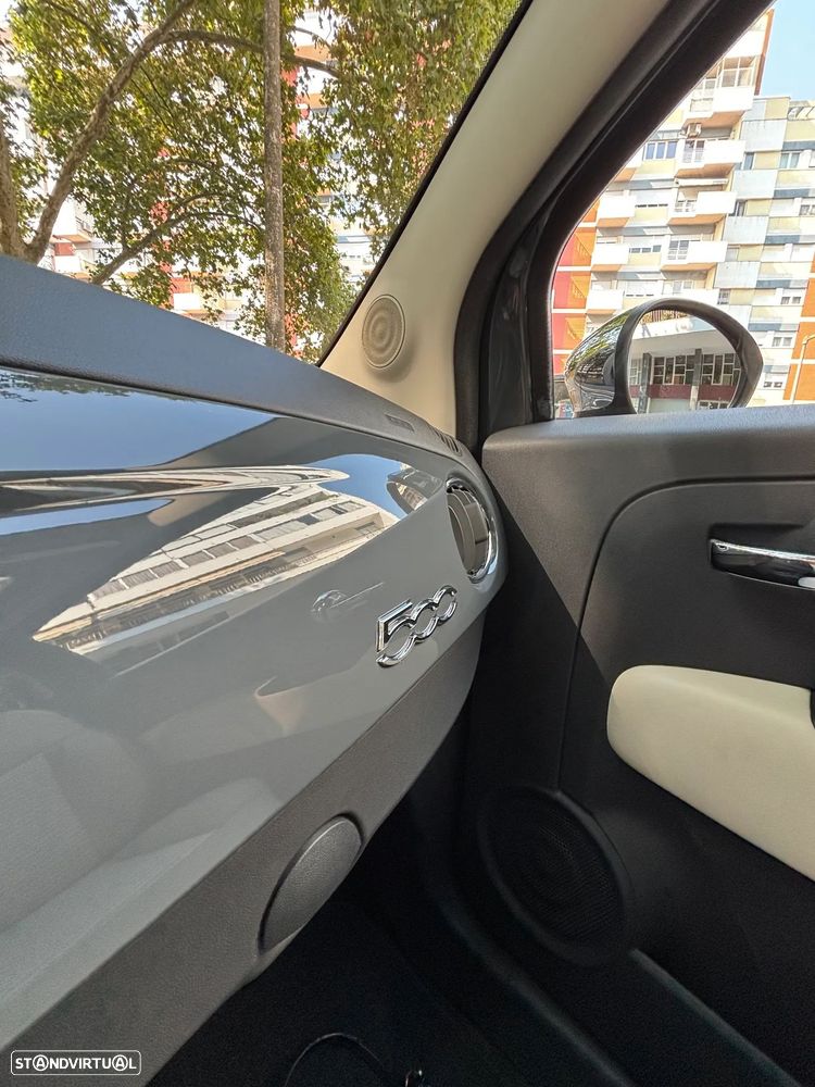 Fiat 500 1.2 Anniversario - 21