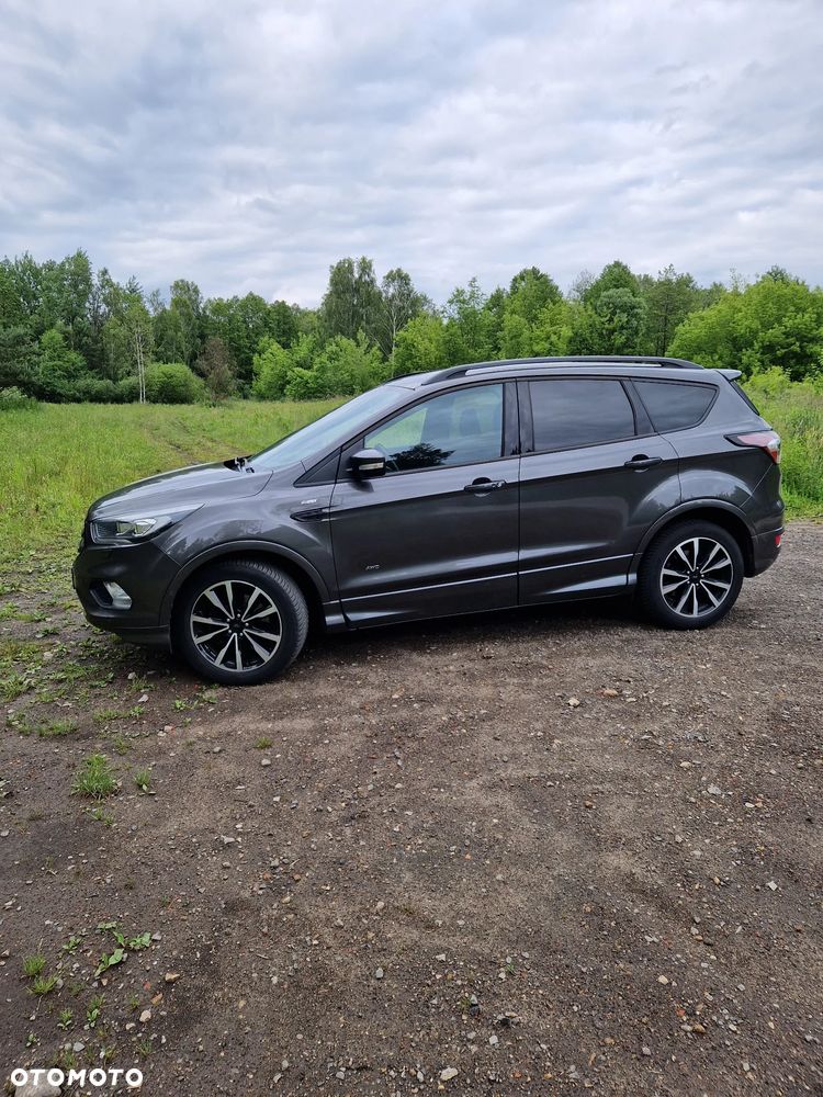Ford Kuga 2.0 TDCi 4x4 ST-Line - 16