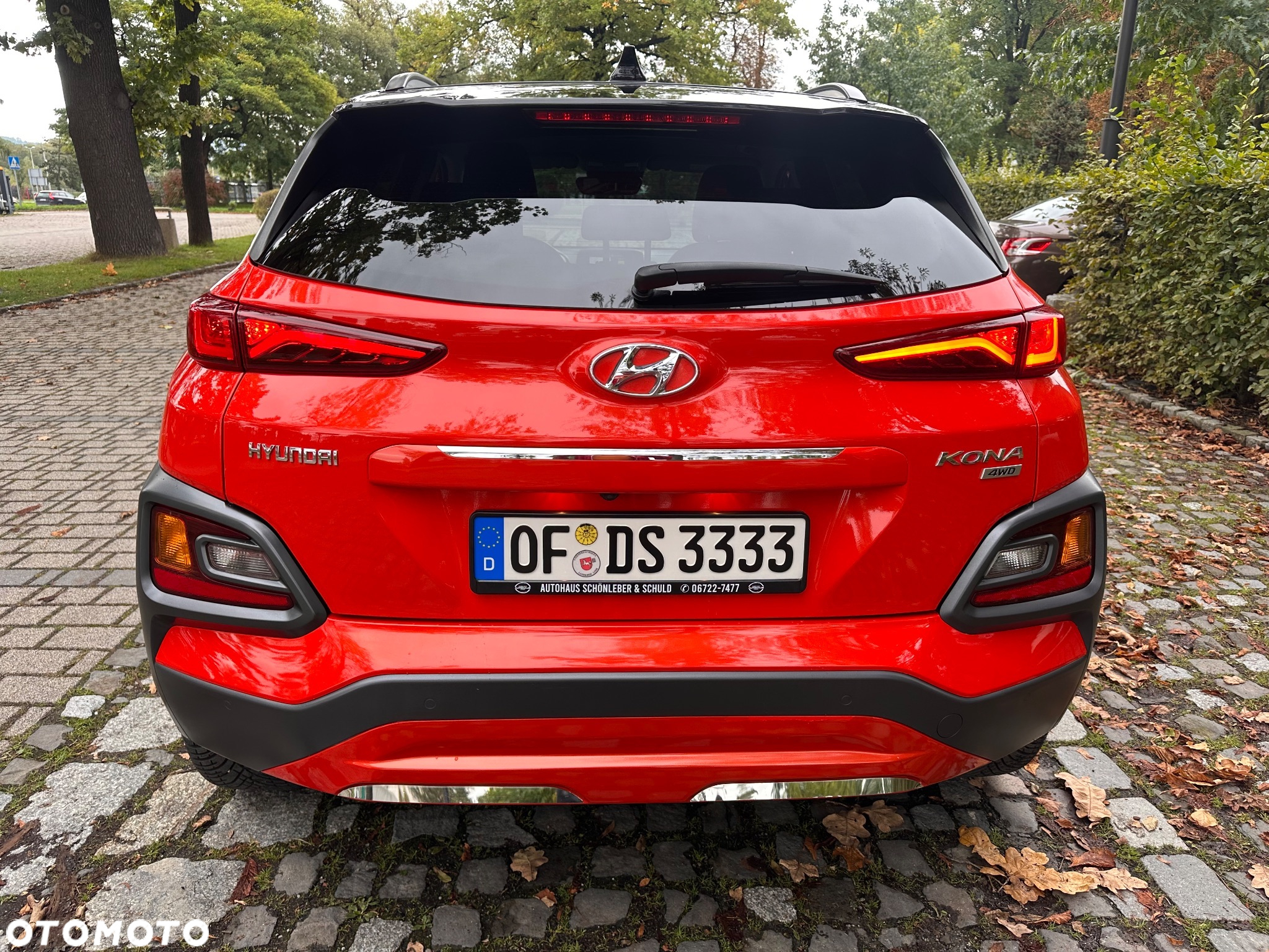 Hyundai Kona 1.6 T-GDI DCT 4WD Premium - 37