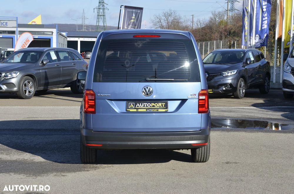 Volkswagen Caddy 2.0 (5-Si.) Comfortline - 6