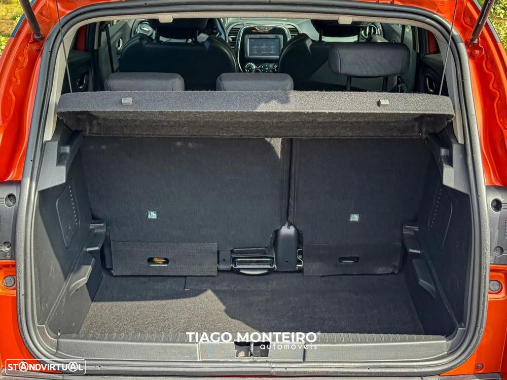 Renault Captur 1.5 dCi Exclusive - 37