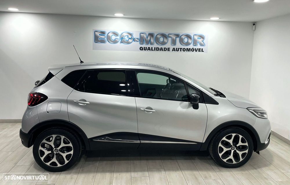Renault Captur 1.5 dCi Exclusive EDC - 20