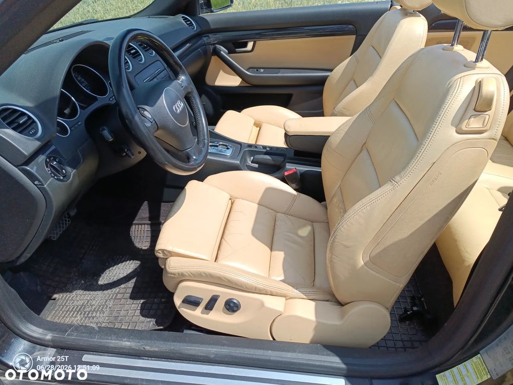 Audi A4 Cabrio - 14