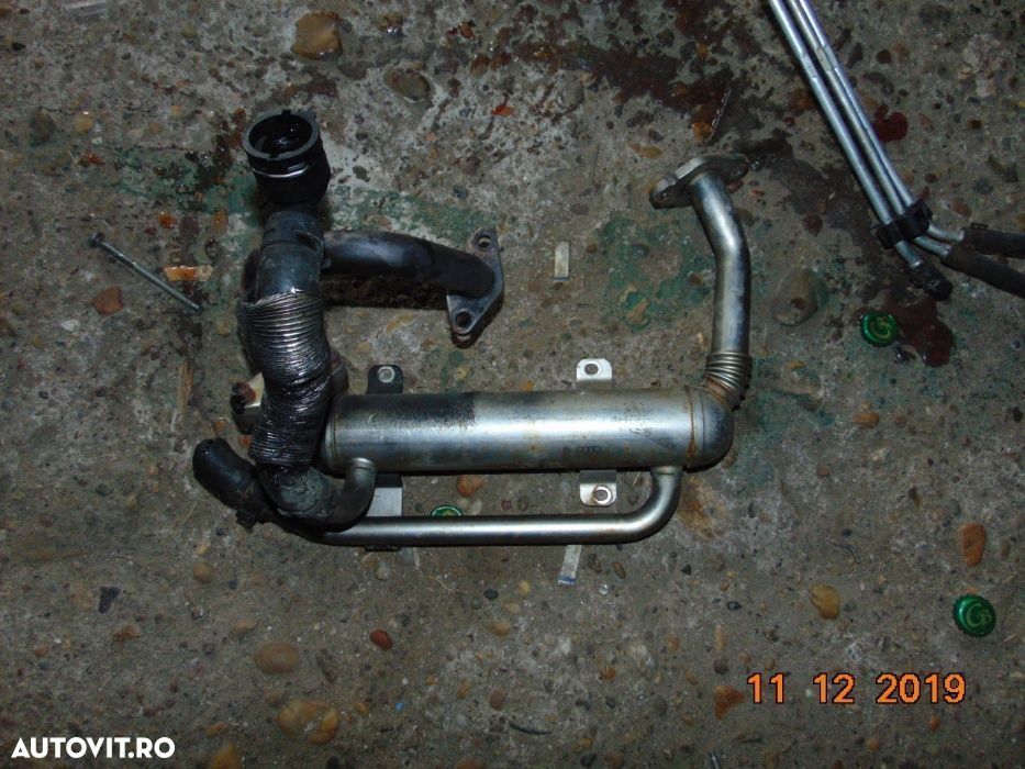 Racitor gaze VW Polo 1.4 bms bwb Seat Ibiza Skoda Fabia dezmebrez - 1