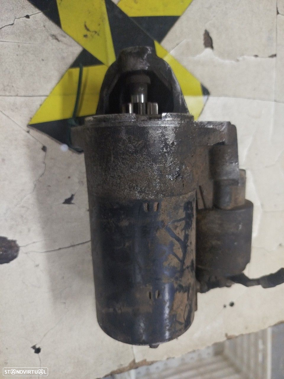 Motor De Arranque Ford Escort Vi Turnier (Gal, Anl) - 2