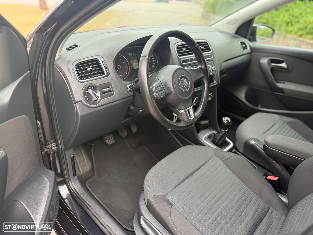 VW Polo 1.2 Confortline - 10