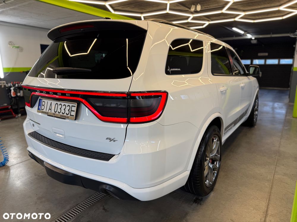 Dodge Durango 5.7 R/T - 6