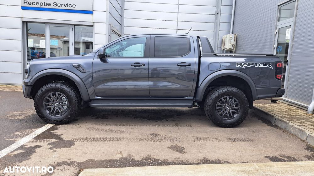 Ford Raptor - 9
