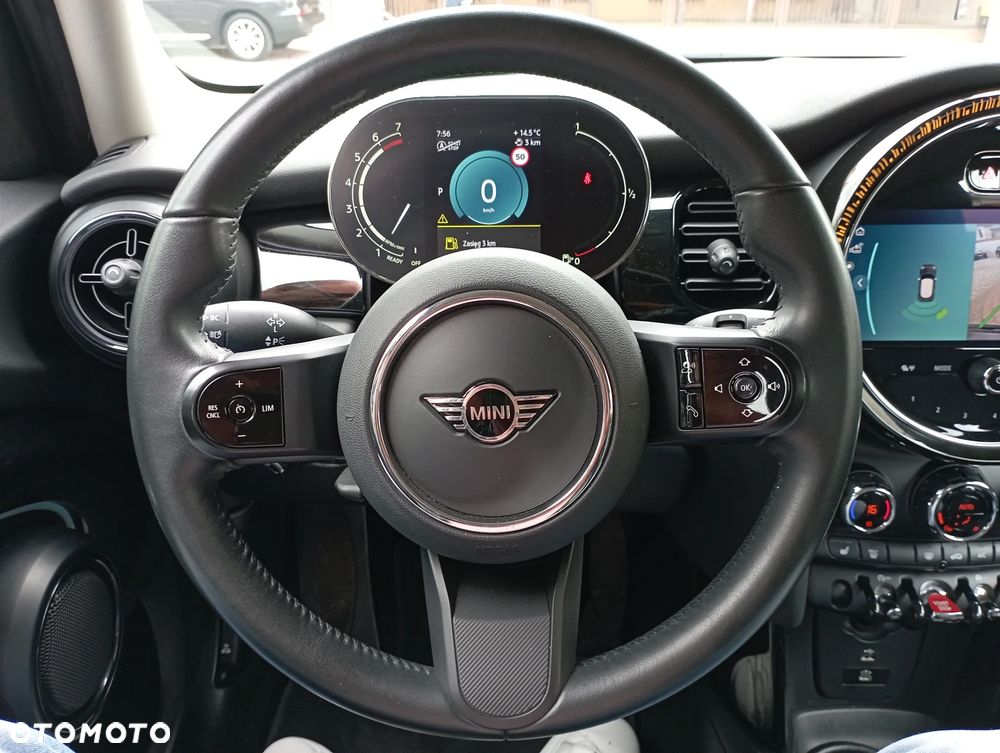 MINI Cooper Yours Trim - 12