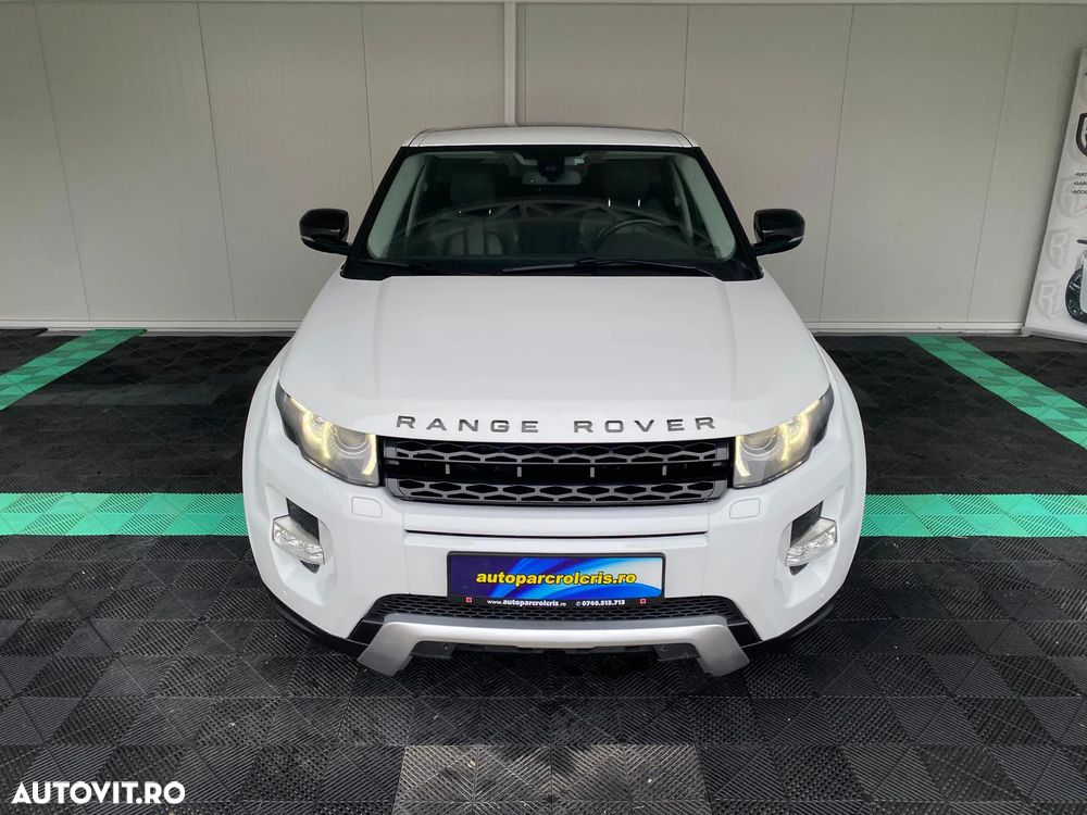 Land Rover Range Rover Evoque - 2