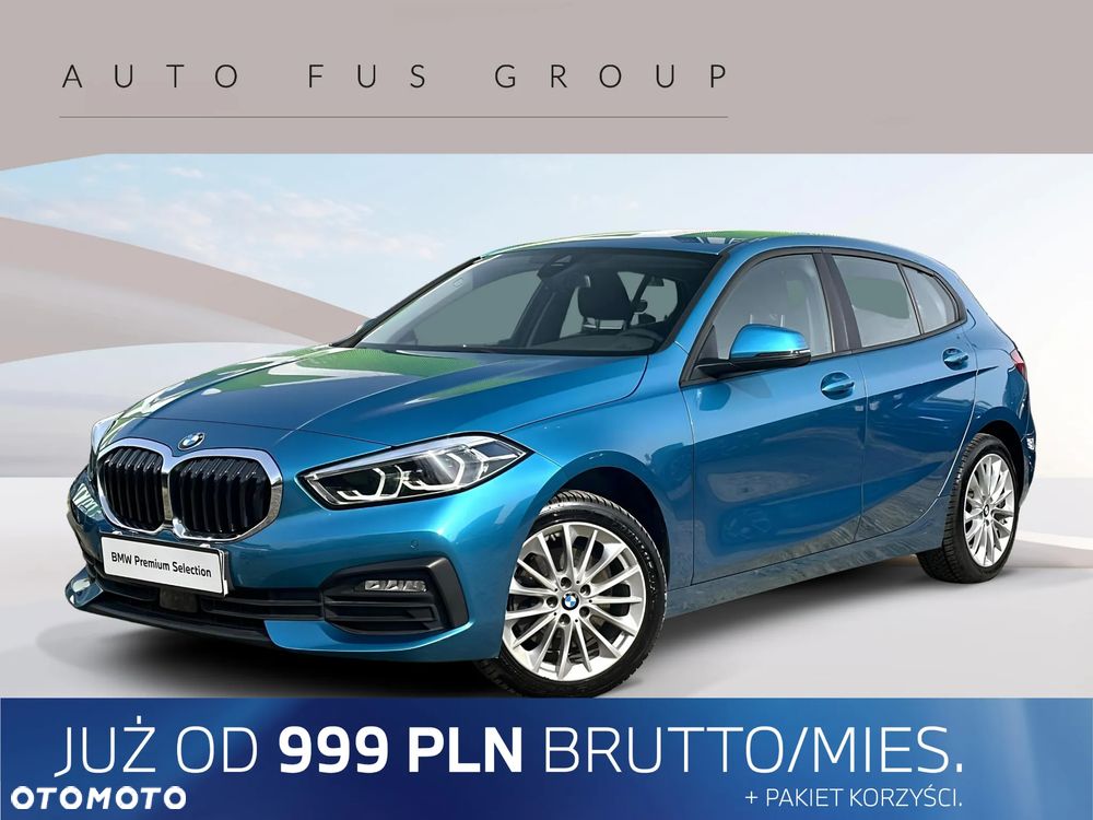 BMW Seria 1 118i - 2