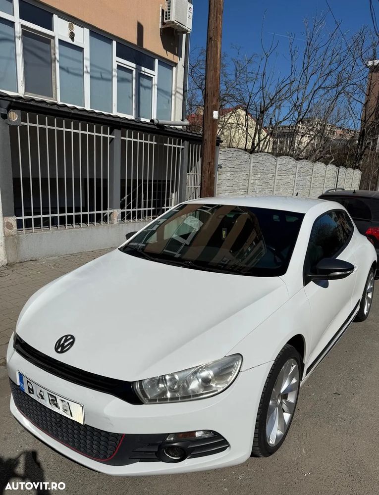 Volkswagen Scirocco 1.4 TSI Life - 1