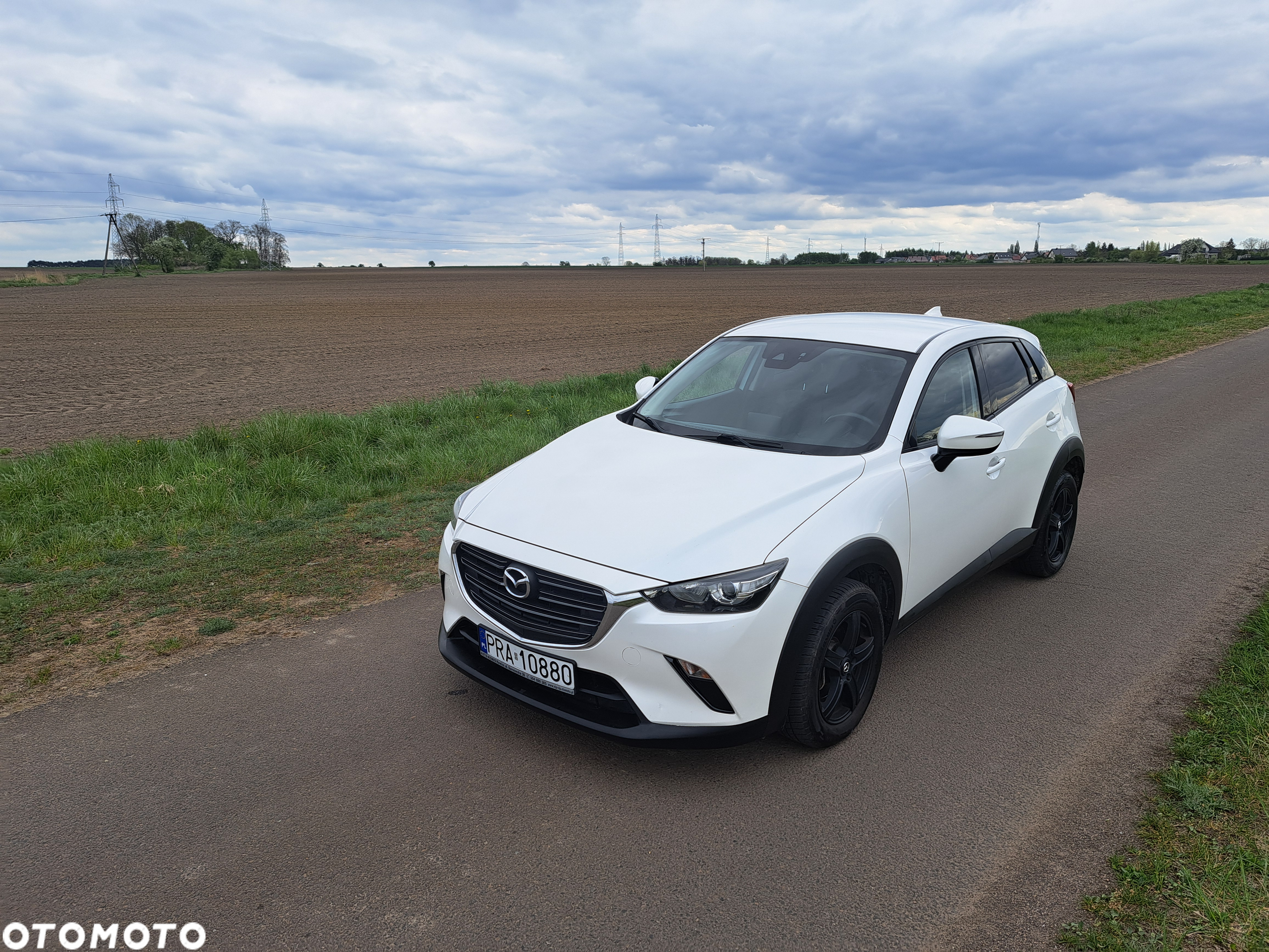 Mazda CX-3 2.0 SkyPassion - 2